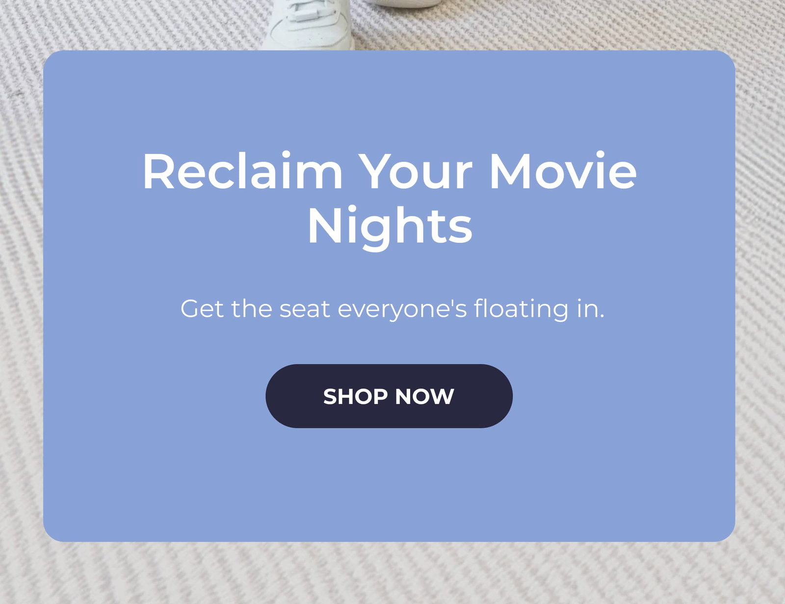 Reclaim Your Movie Nights