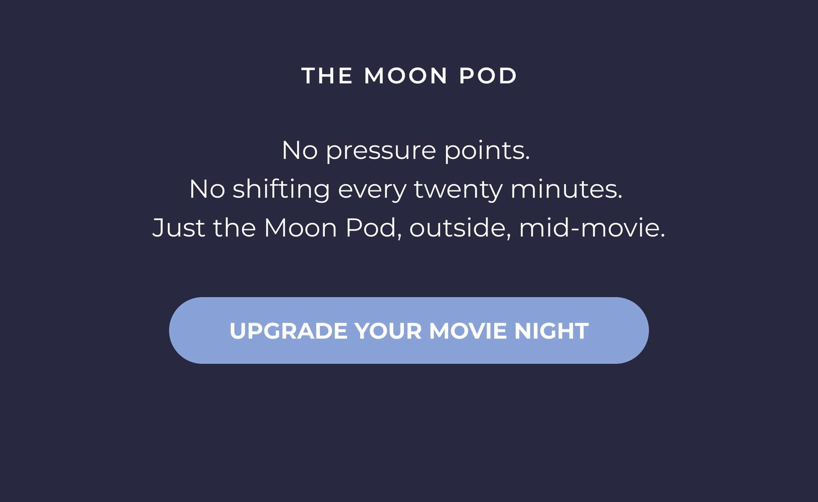 Upgrade Your Movie Night