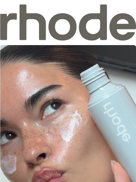 Rhode: rhode x the Biebers | Milled