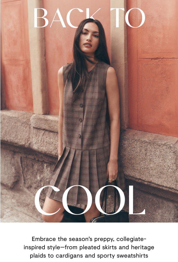 Back to Cool
