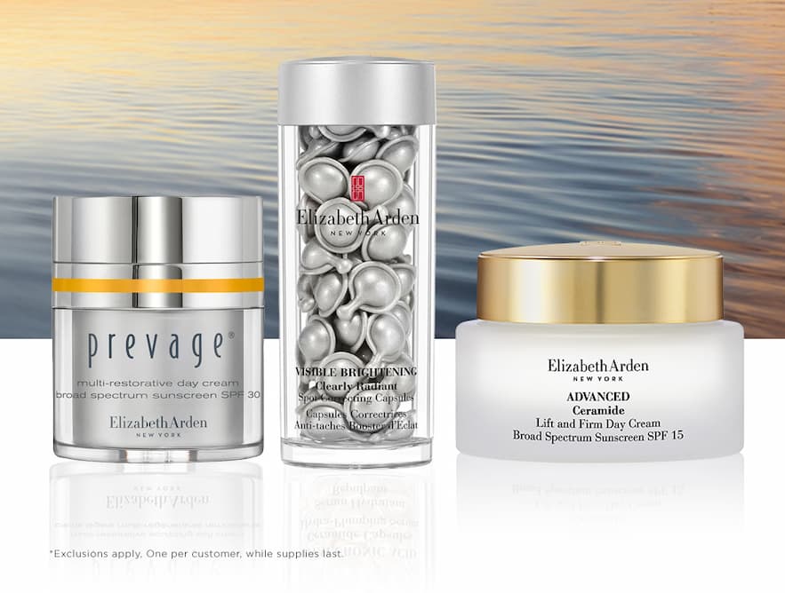 Elizabeth Arden must-have products