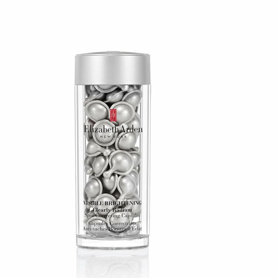 Visible Brightening Clearly Radiant Capsules