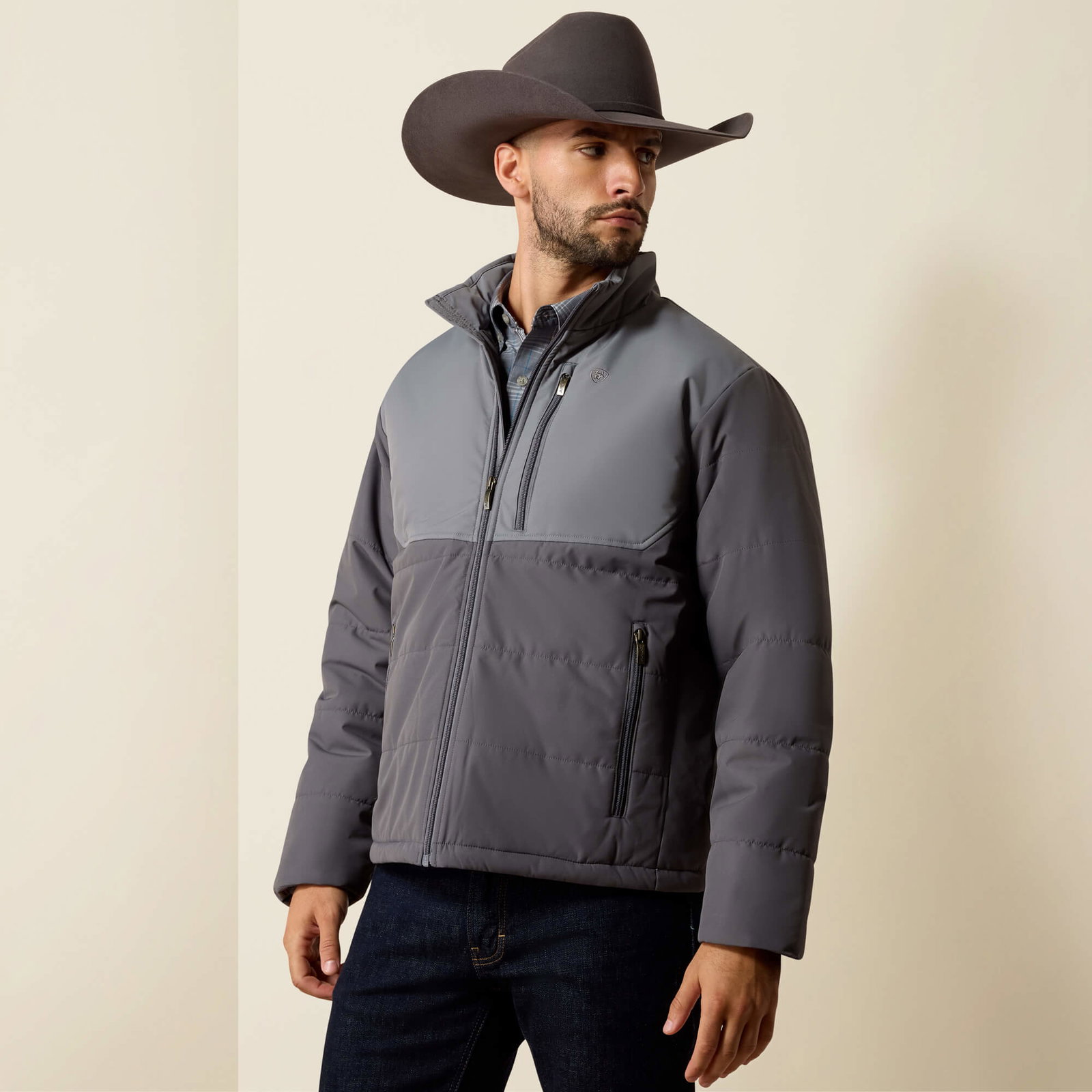 Men’s Titan Insulated Jacket
