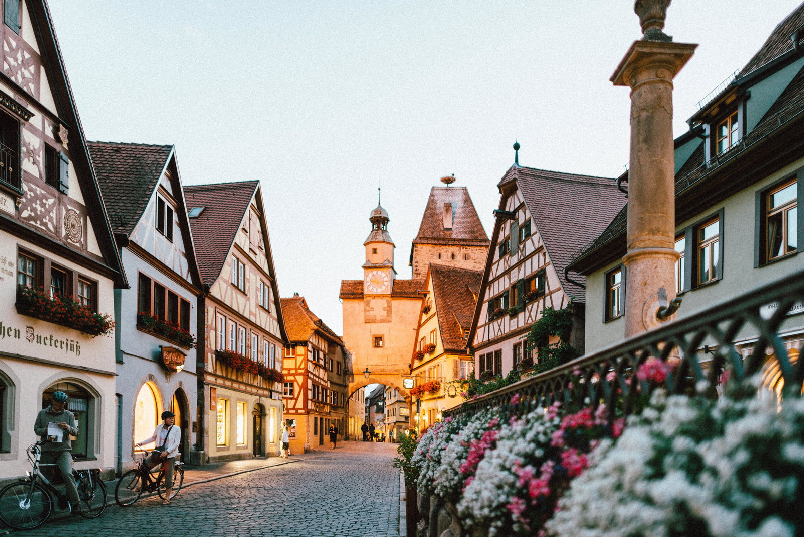 Romantic Rhine