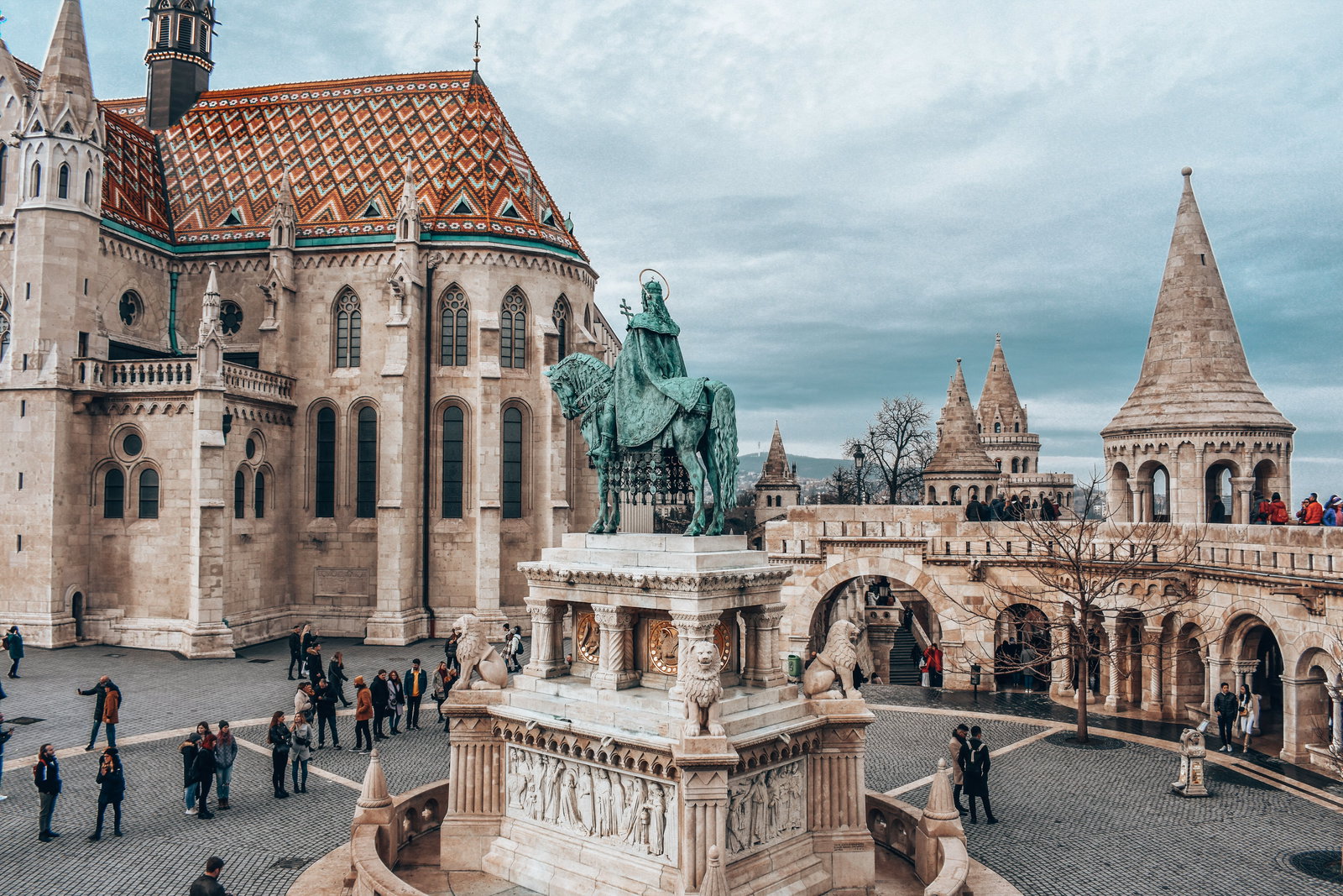 Castles and Storybook Cities