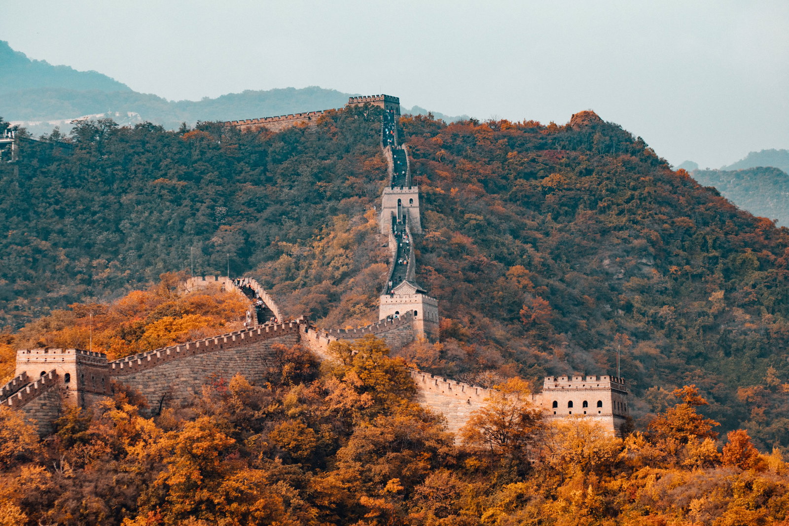 Legend of China