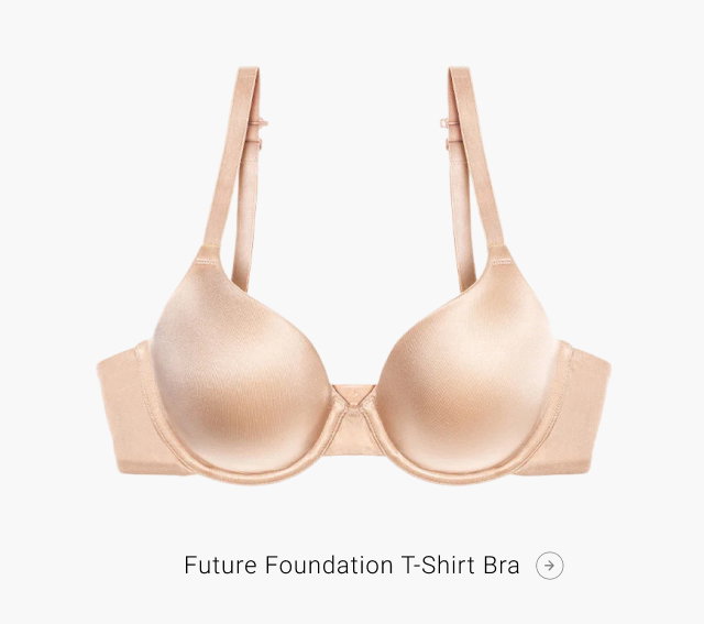 Future Foundation T-Shirt Bra