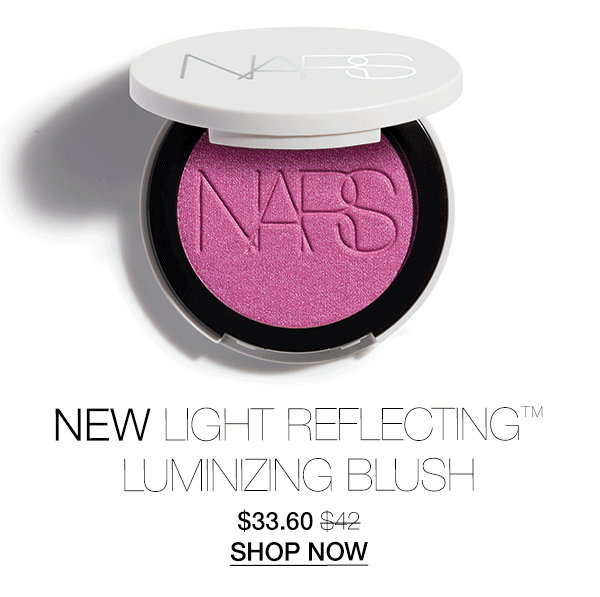 Slot 4: Shop NEW Light Reflecting™ Luminizing Blush $33.60 $42