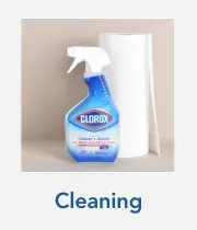 cleaning