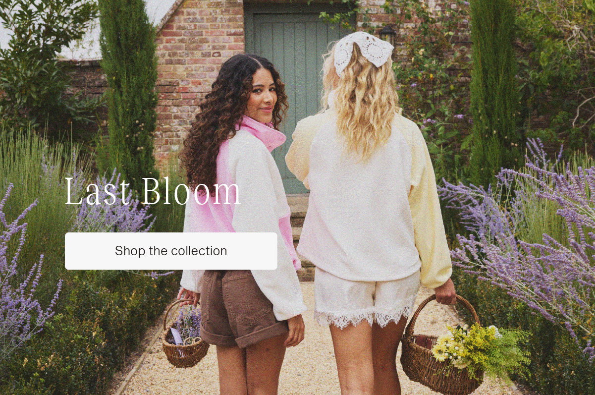 Last  Bloom shop now.