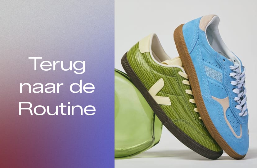 Terug naar de Routine