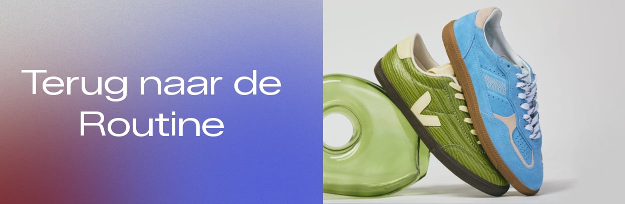 Terug naar de Routine