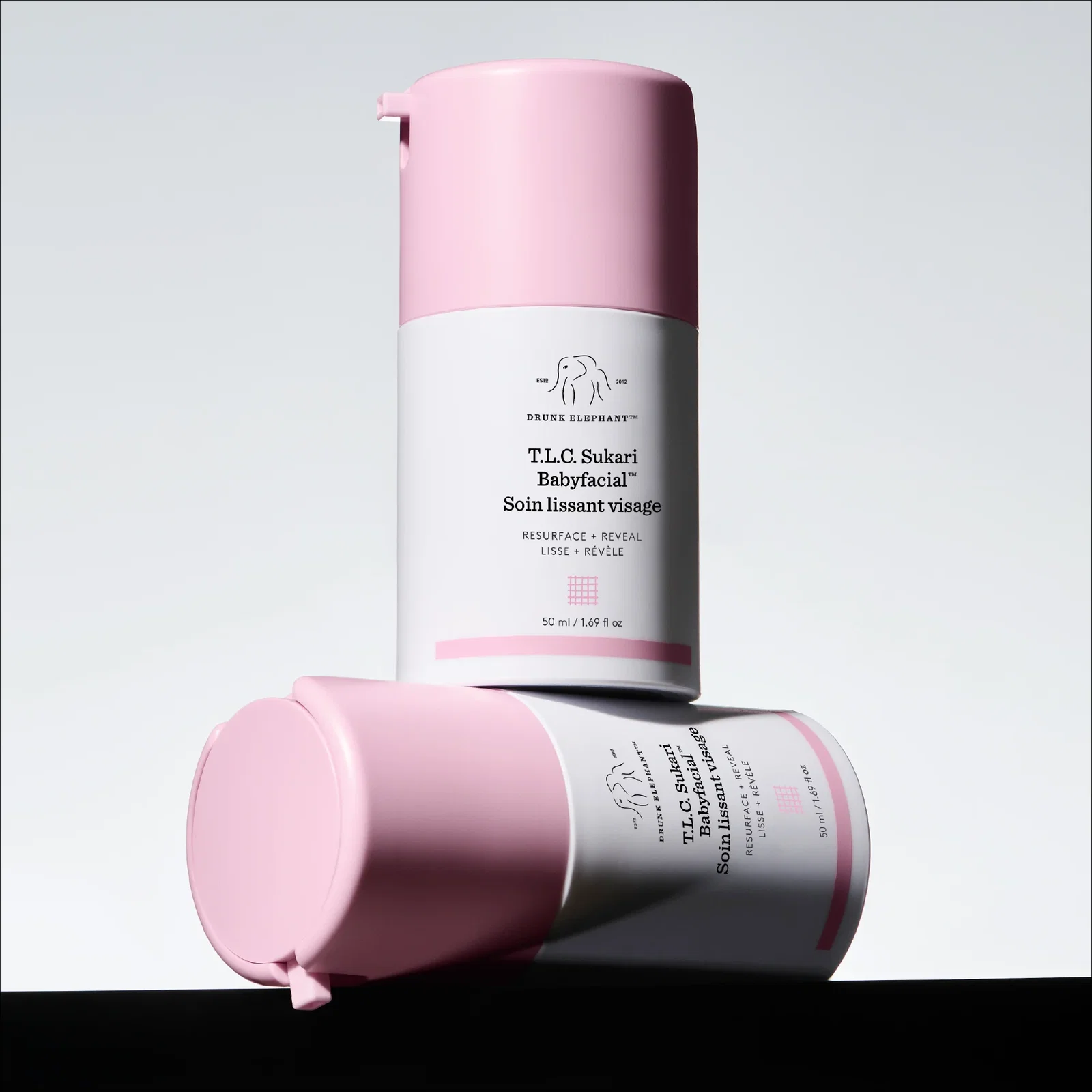 Image of T.L.C. Sukari Babyfacial™  AHA + BHA Mask