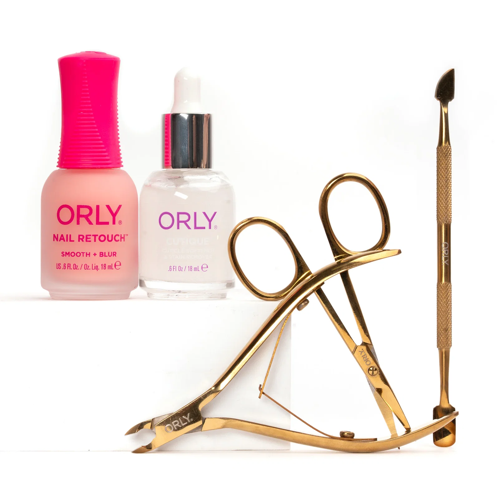 Image of Minimalist & Effortless Manicure Essentials