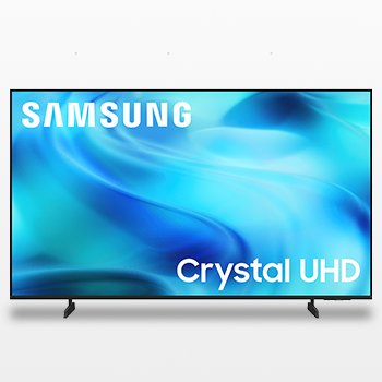 Samsung 50-inch Class - U8000H Crystal UHD Series - 4K Smart TV