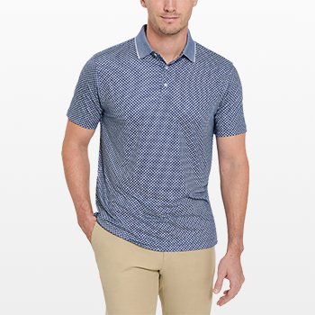 Hickey Freeman Men’s Polo