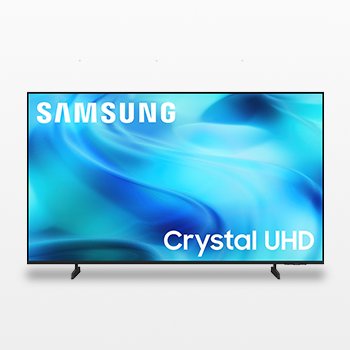 Samsung 43-inch Class - U8000H Crystal UHD Series - 4K Smart TV