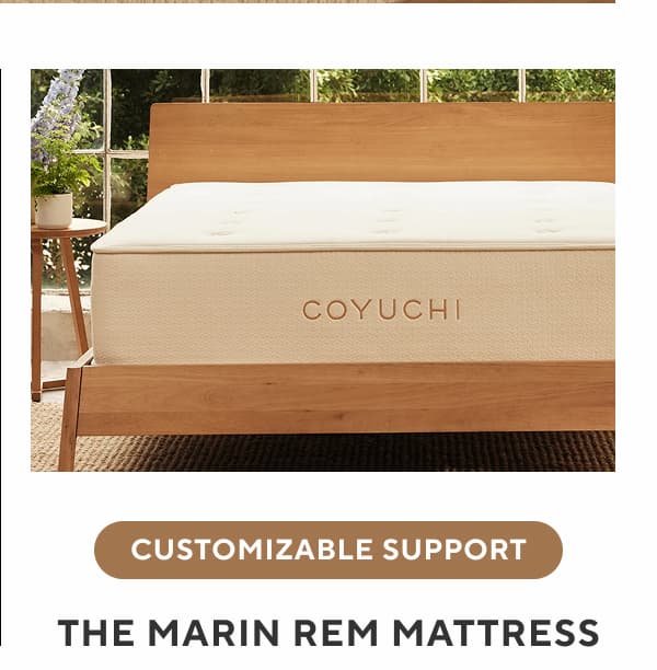 The Marin REM Mattress