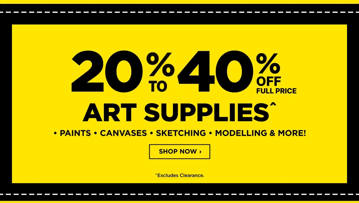 ART SUPPLIES^