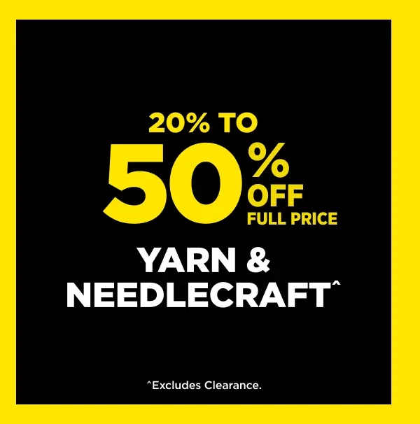 YARN & Needlecraft