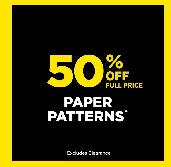PAPER PATTERNS^