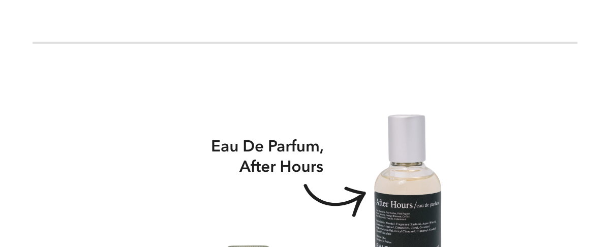 Eau De Parfum