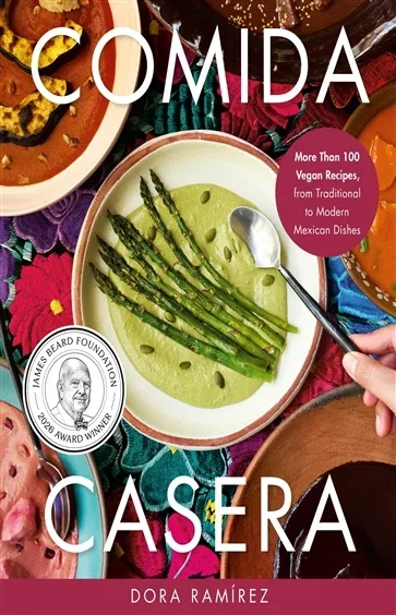 Comida Casera, by Dora Ramírez
