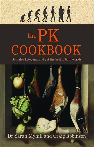 The PK Cookbook, by Sarah Myhill