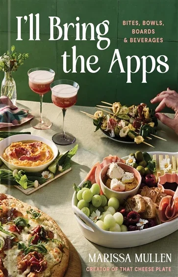I'll Bring the Apps, by Marissa Mullen