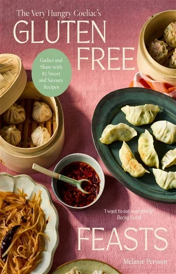 Gluten-free Feasts, by Melanie Persson