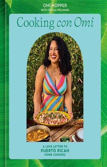 Cooking con Omi, by Omi Hopper