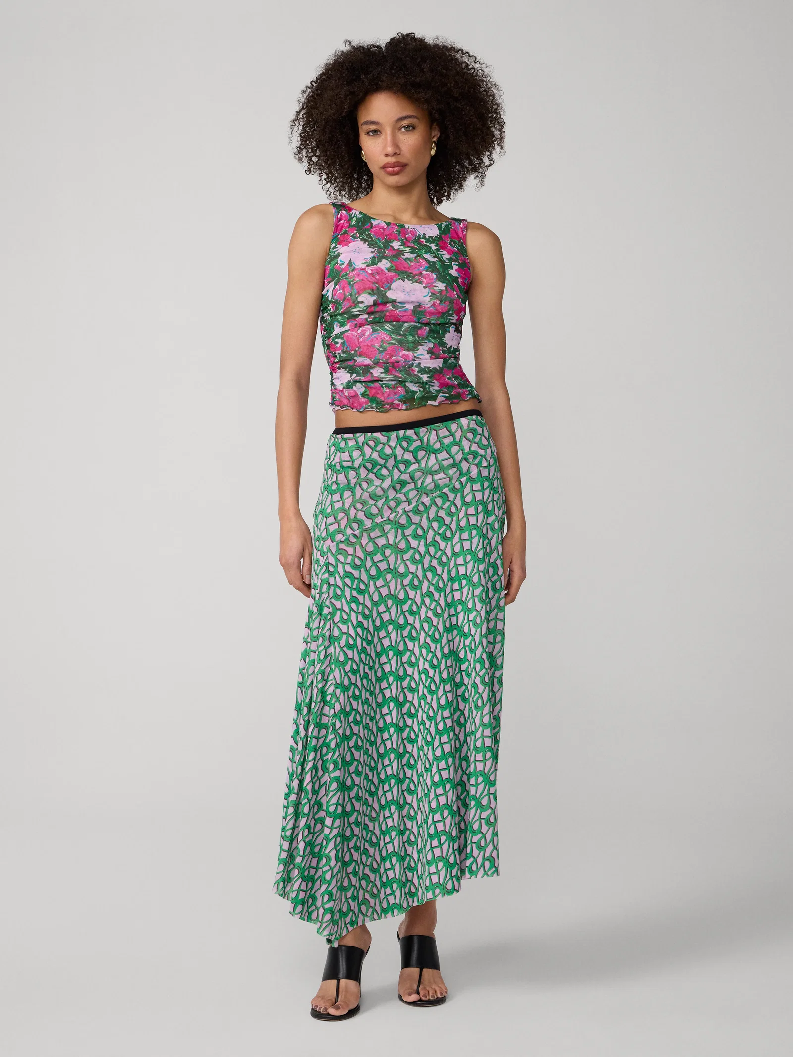 Image of Hedi Reversible Skirt