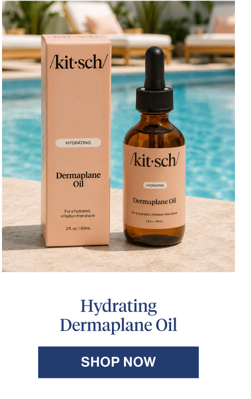 Hydrating Dermaplane Oil