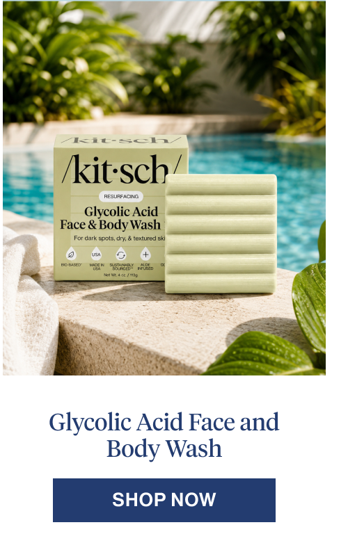 Glycolic Acid Face and Body Wash