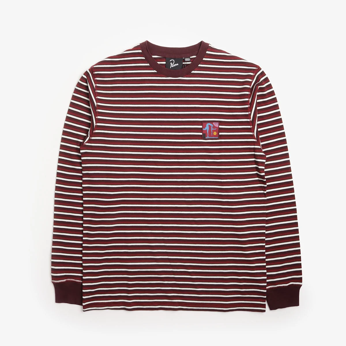 By Parra Tripped Up T shirt at Urban Industry Store 