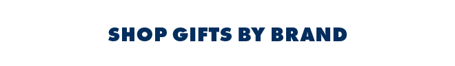 Shop gifts by brand