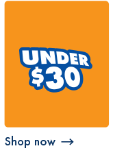 $30 & Under