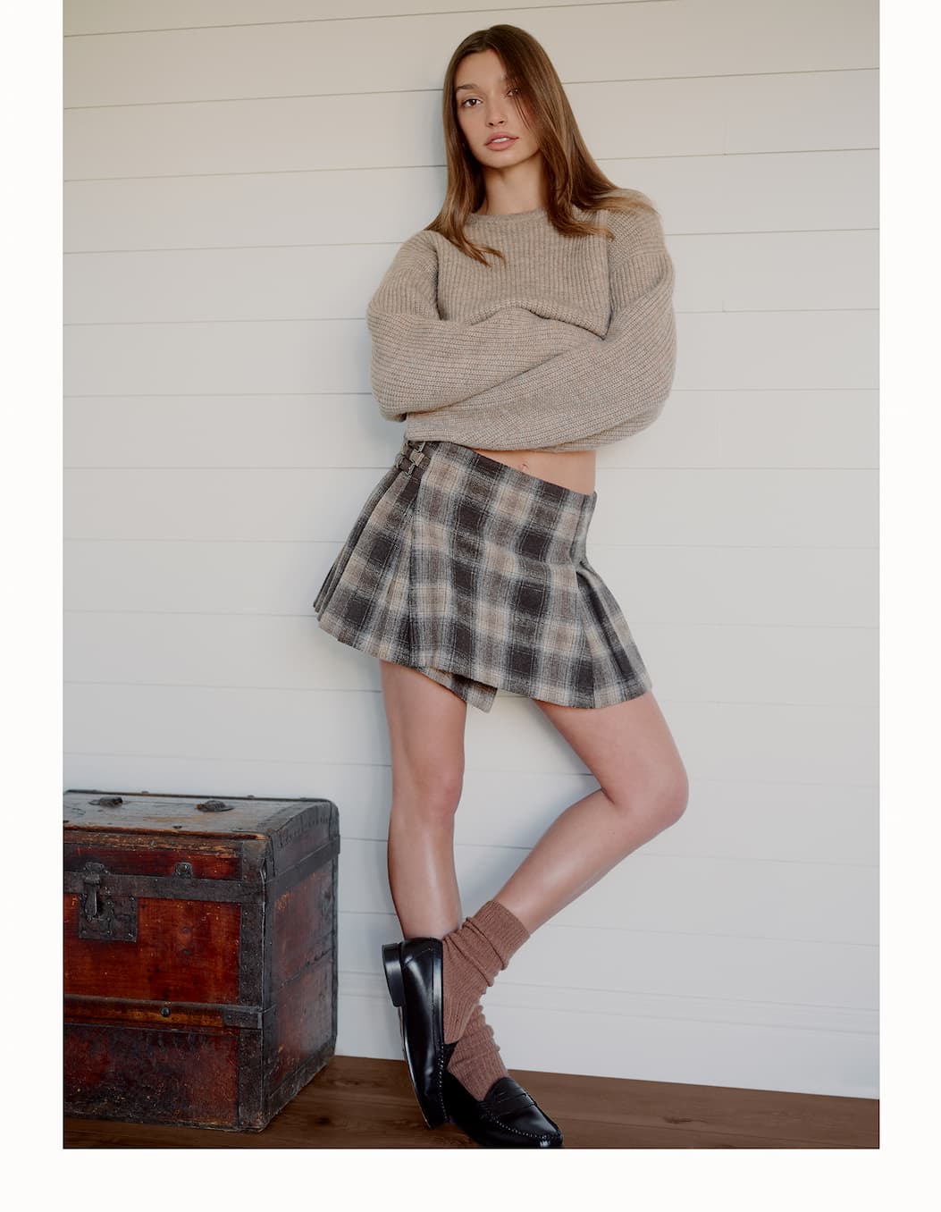 SHOP KNITS