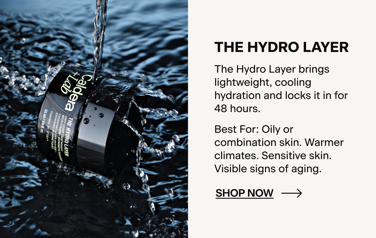 THE HYDRO LAYER