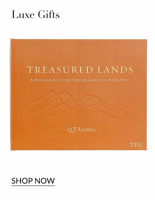 Luxe gifts