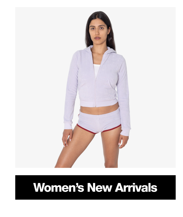 Women's New Arrivals