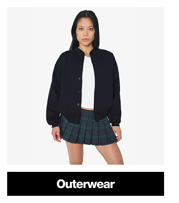 Outerwear