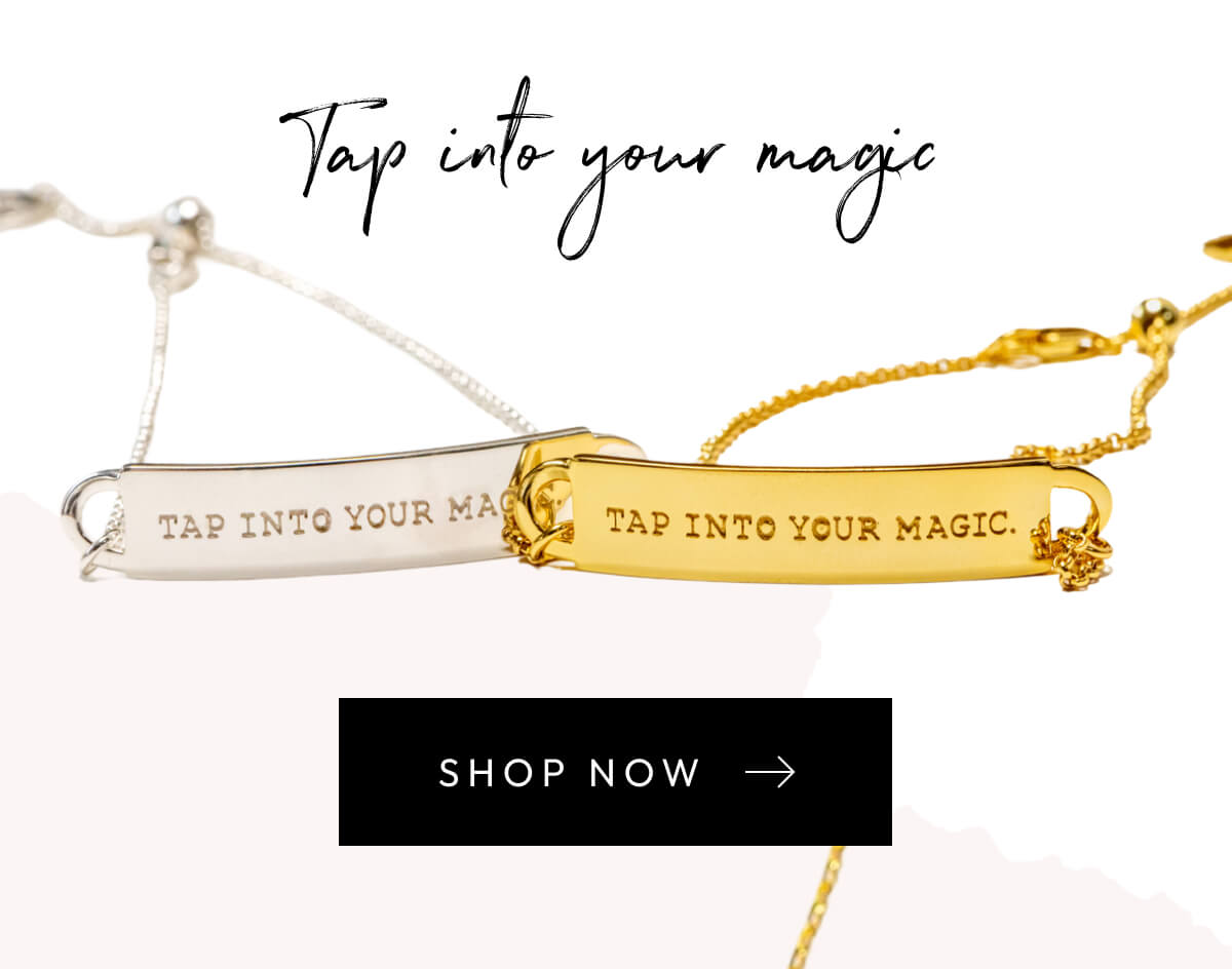 Tap into your magic