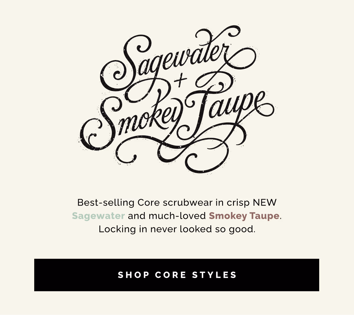 Shop Core Styles