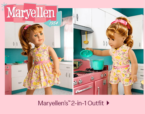  marry ellens 2-1 outfit