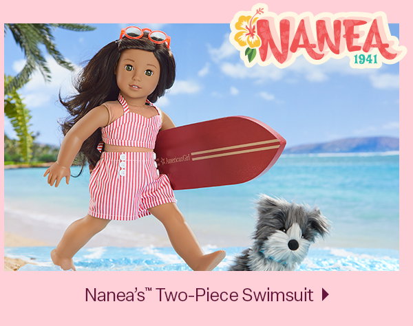 Naneas two piece swimsuit