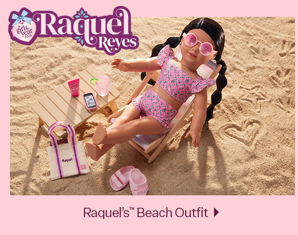 Raquels Beach Outfit