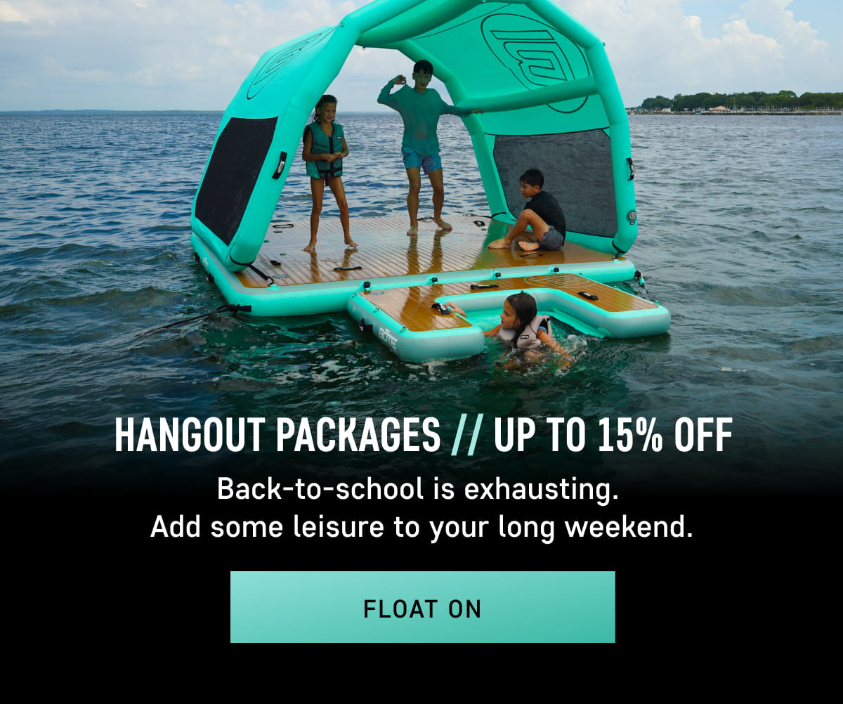 Shop Hangout Packages