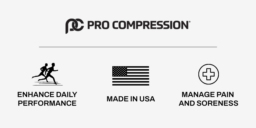 Enhance Daily Performance, Made In USA, Manage Pain And Soreness