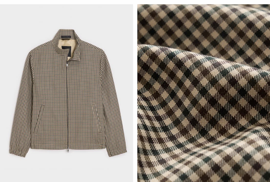 SHOP THE DAD JACKET IN WOOL